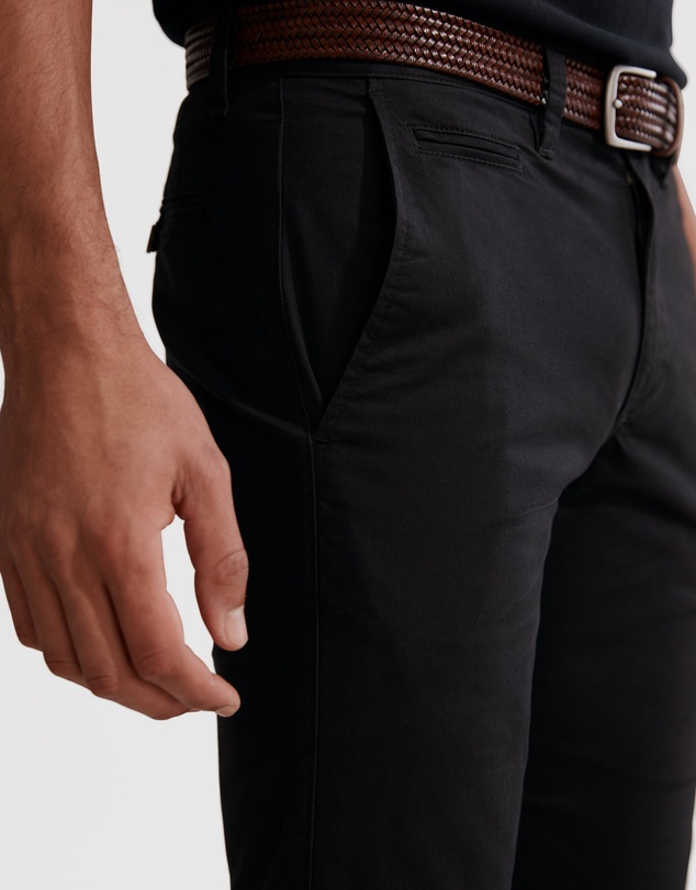 Country Road Standard Fit Stretch Chino