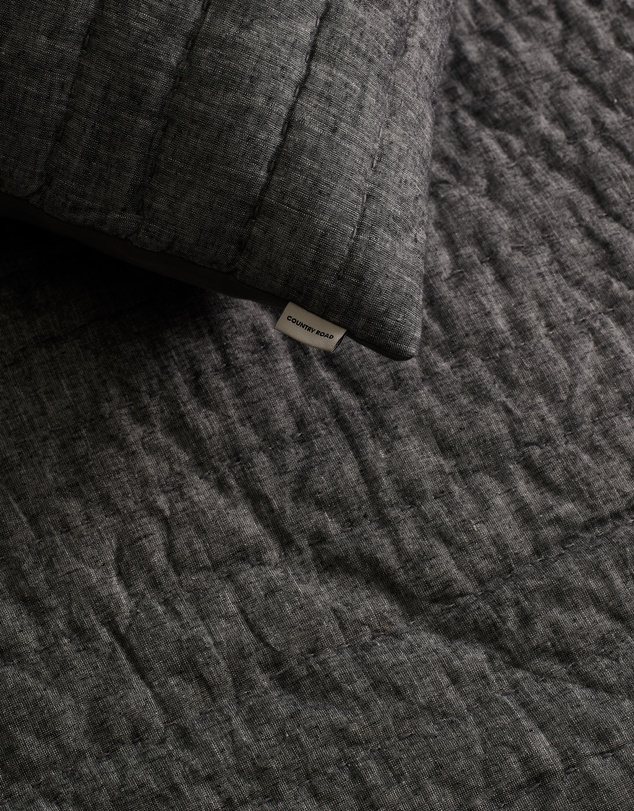 Country Road Maris King Quilt Cover