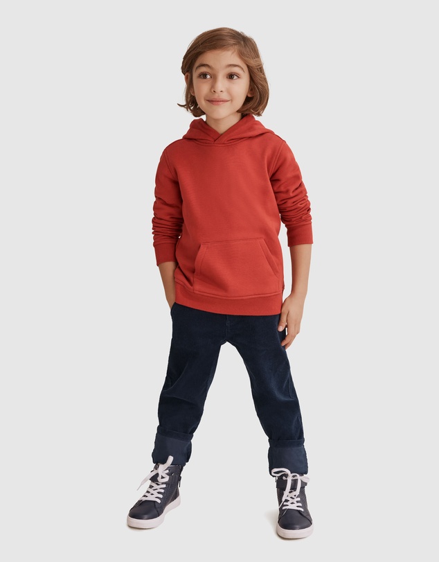 Country Road Verified Australian Cotton Logo Hooded Sweat