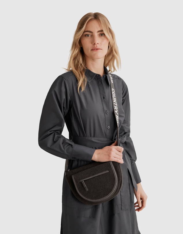 Country Road Zoe Saddle Bag