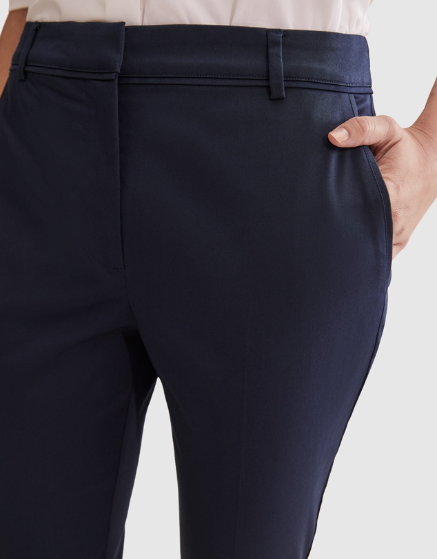 Country Road Cotton Sateen Pant