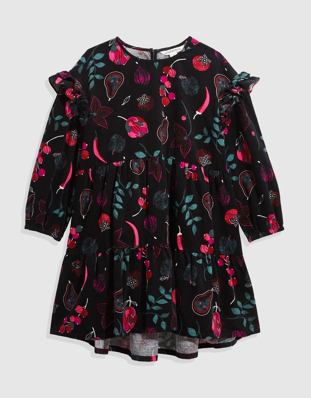 Country Road Garden Tier Dress