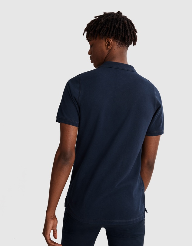 Country Road Teen Recycled Cotton Polo Shirt