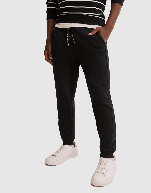 Country Road Teen Recycled Cotton Seamed Sweat Pant