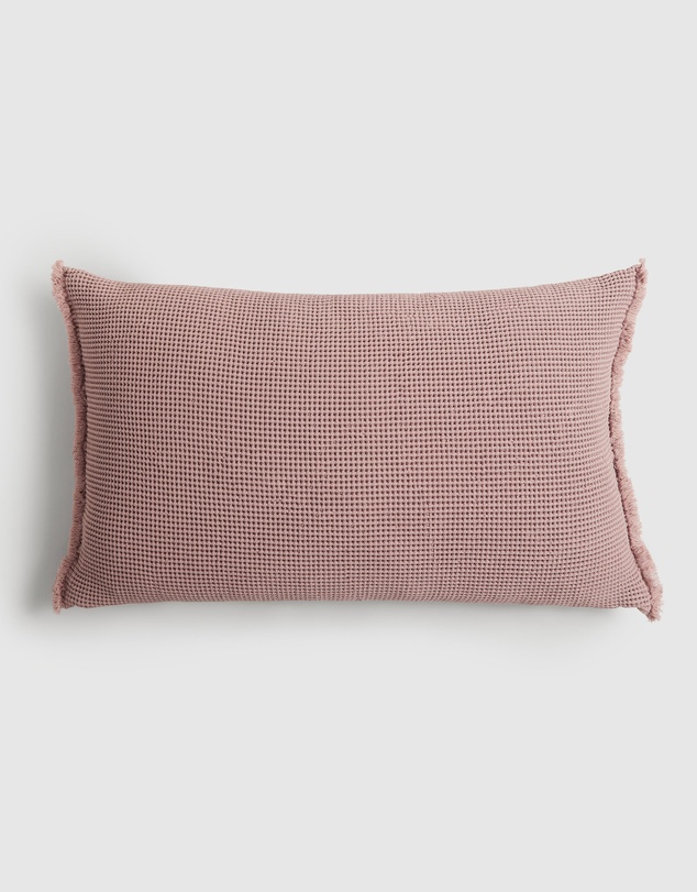 Country Road Taylor 40x60 Waffle Cushion