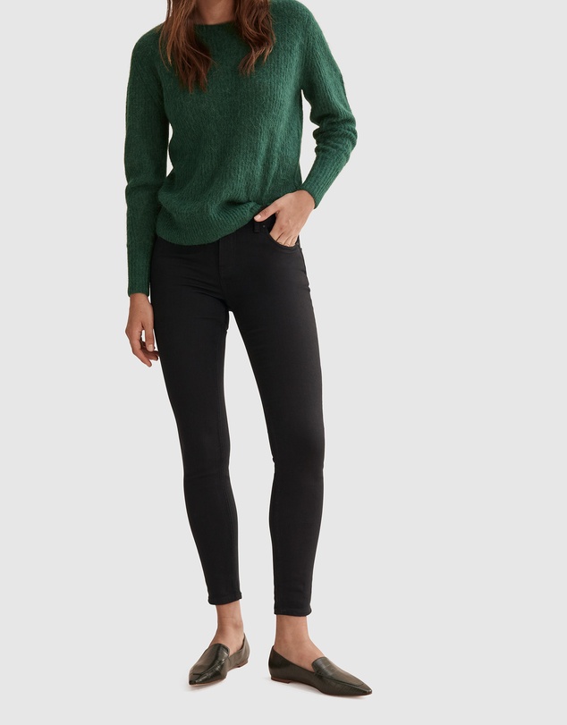 Country Road Australian Cotton Mid Rise Skinny Jean