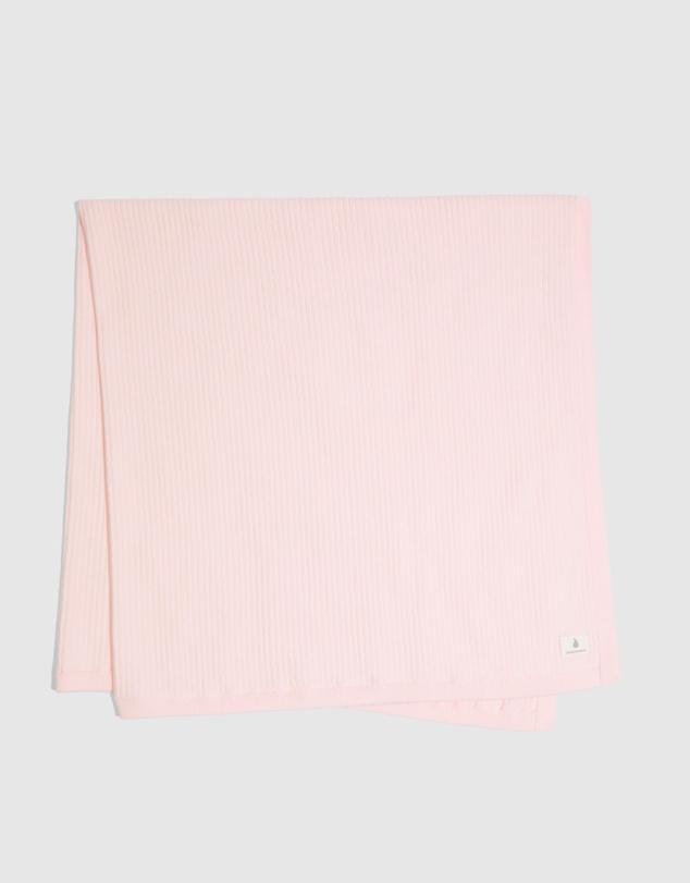 Country Road Rib Knit Blanket