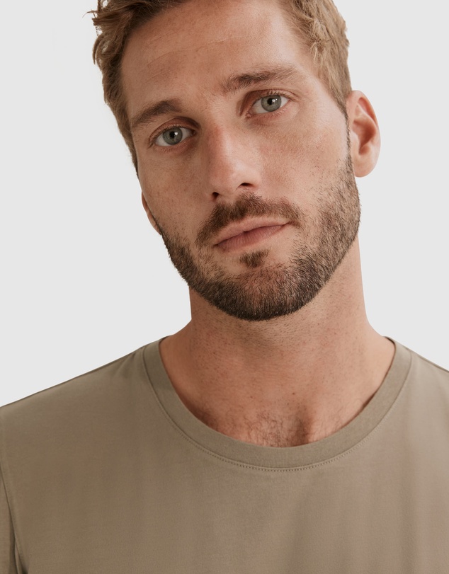 Country Road Pima Crew T-Shirt