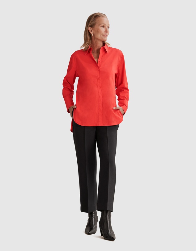 Country Road Modern Shirt