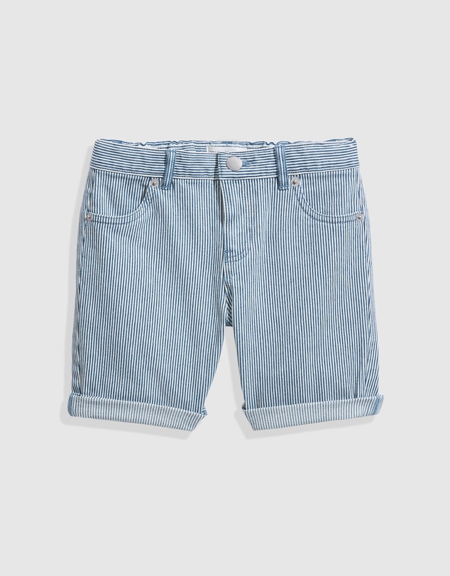 Country Road Railroad Short