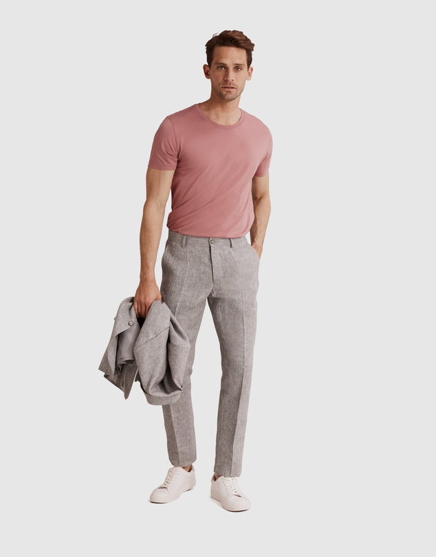 Country Road Pima Crew T-Shirt