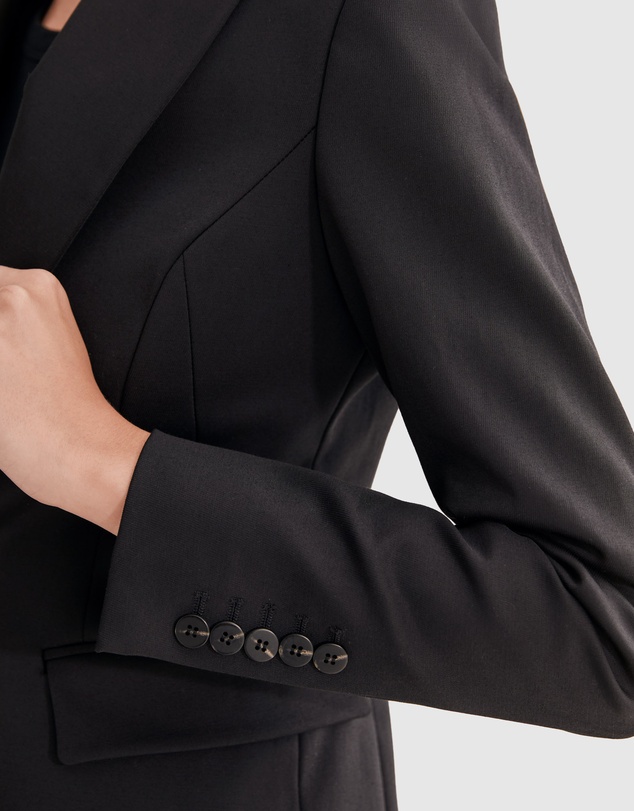 Country Road Double Cloth Blazer