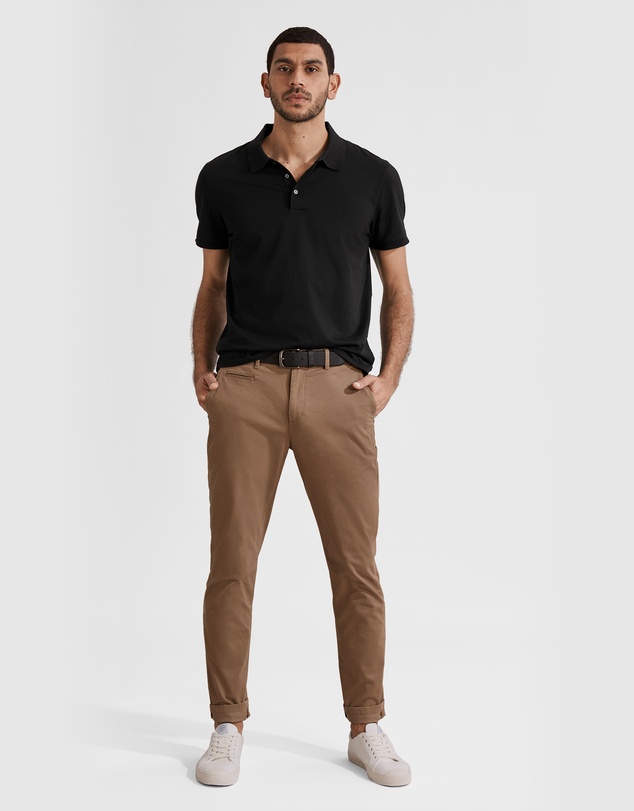 Country Road Tapered Fit Stretch Chino