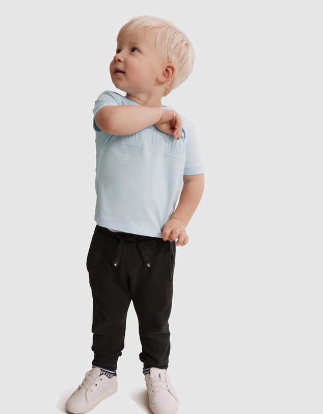 Country Road Organically Grown Cotton Ottoman Sweat Pant