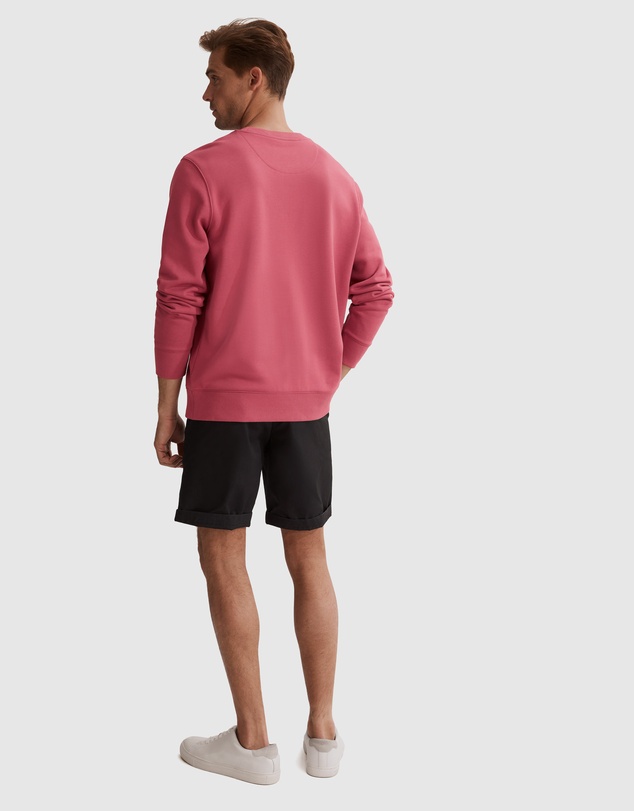 Country Road Australian Cotton Logo Sweat