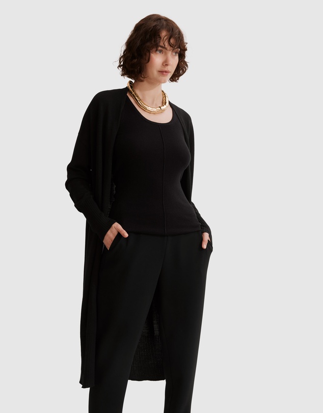 Country Road Verified Australian Merino Wool Cardigan