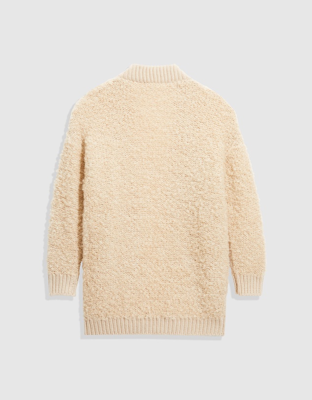 Country Road Boucle Knit Cardigan