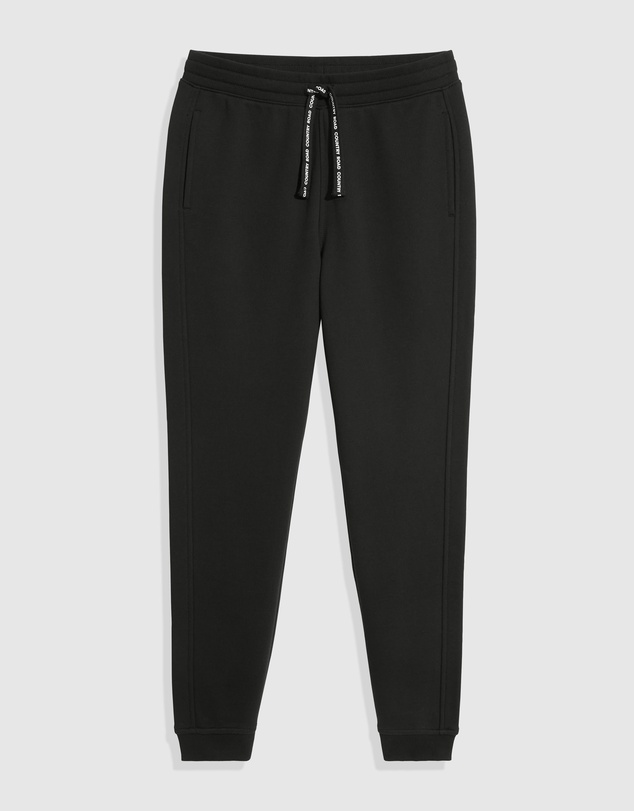 Country Road Teen Recycled Cotton Seamed Sweat Pant