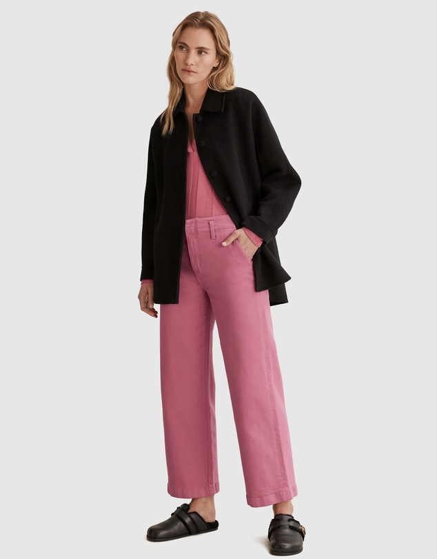 Country Road Australian Cotton Wide Leg Jean