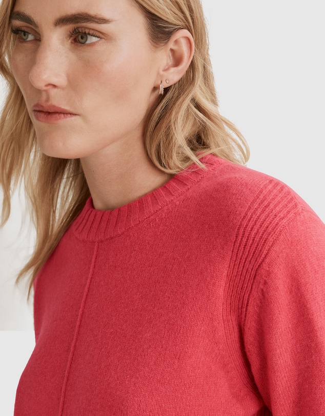 Country Road Crew Neck Pullover