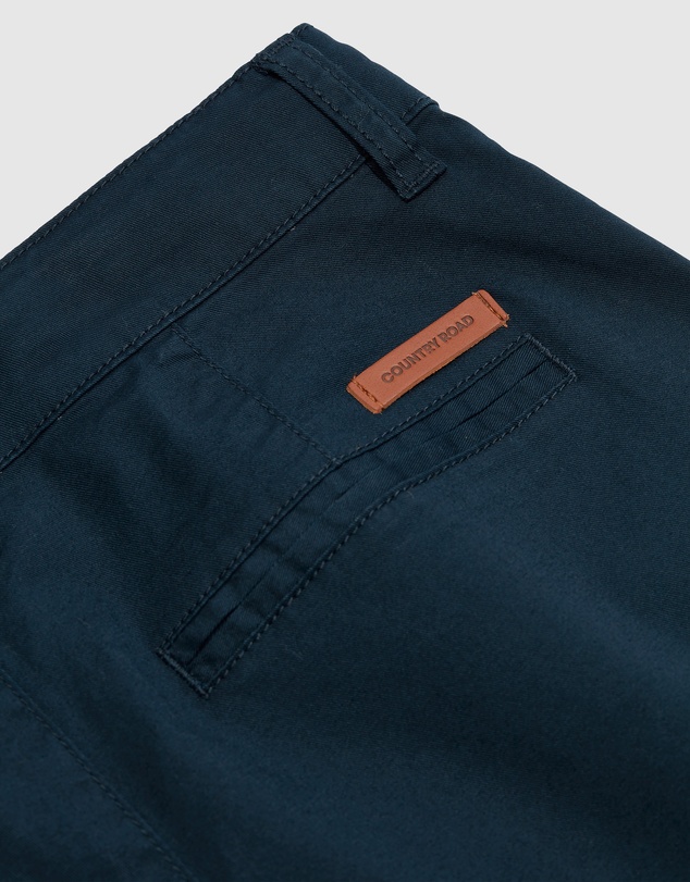 Country Road Teen Chino Short