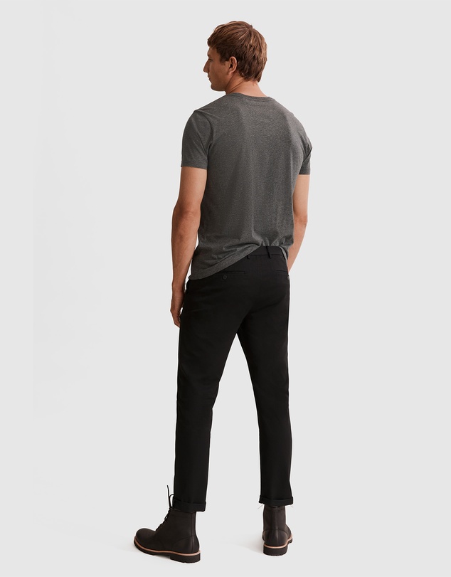 Country Road Pima Crew T-Shirt