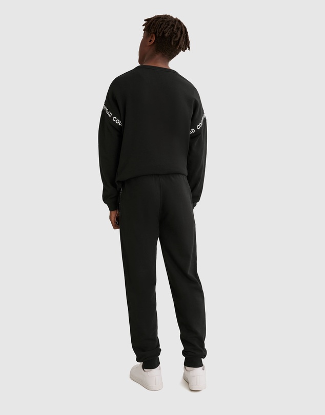 Country Road Towards Circularity - Teen Recycled Cotton Logo Sweat Pant