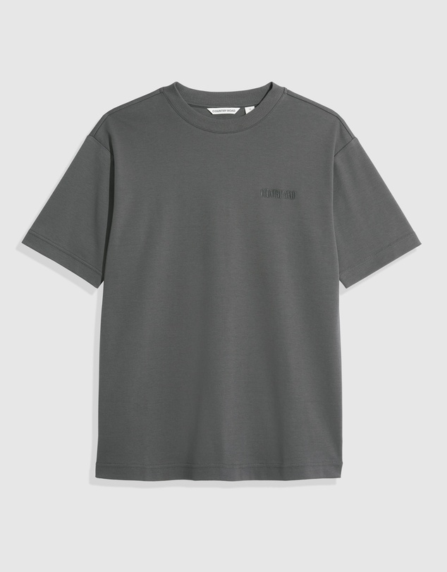 Country Road Teen Recycled Cotton Oversized Fit Short Sleeve T-Shirt