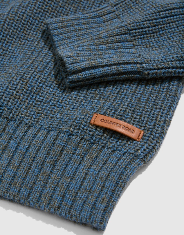 Country Road Teen Cotton Crew Knit