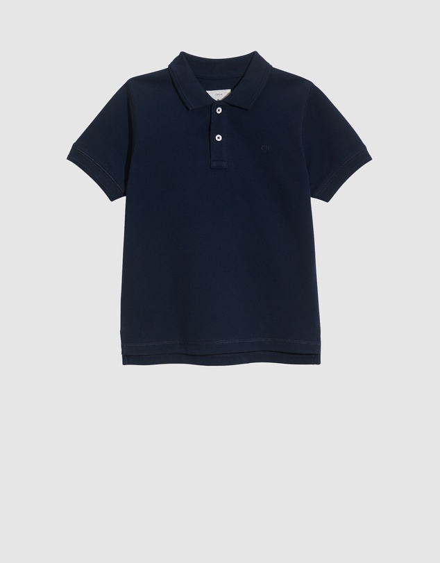 Country Road Organically Grown Cotton Polo Shirt