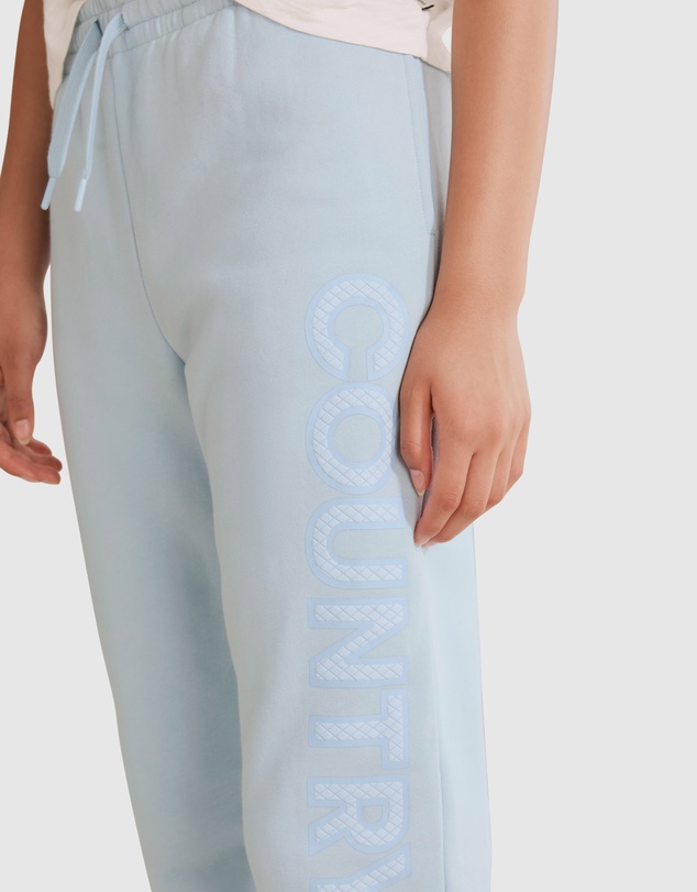 Country Road Teen Verified Australian Cotton Logo Sweat Pant