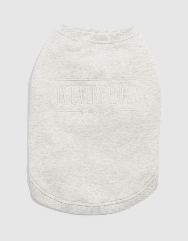 Country Road Enzo Australian Cotton Heritage Sweat