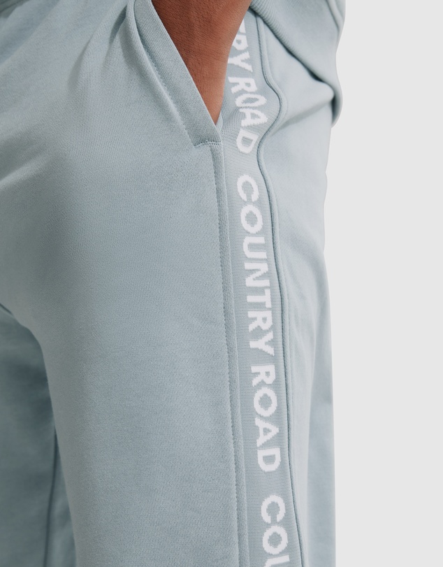 Country Road Towards Circularity - Teen Recycled Cotton Logo Sweat Pant