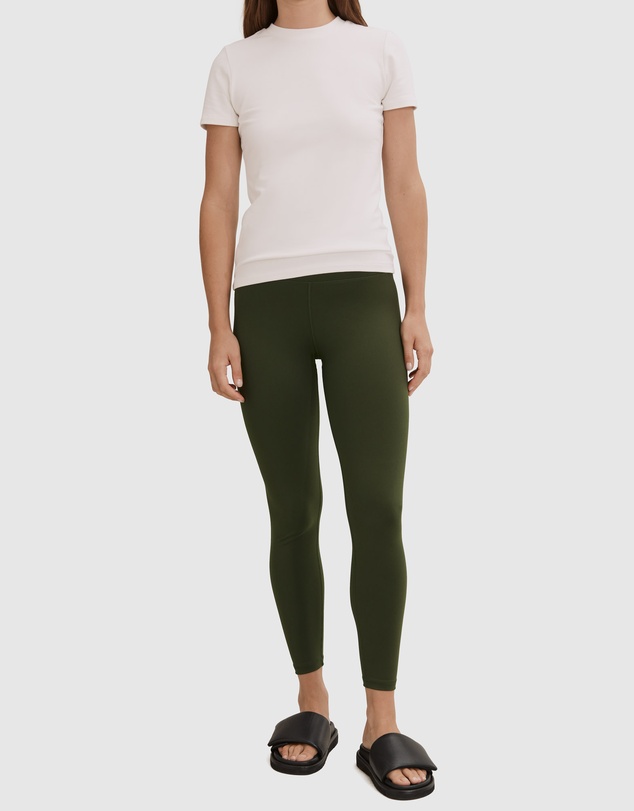 Country Road High Waist Legging