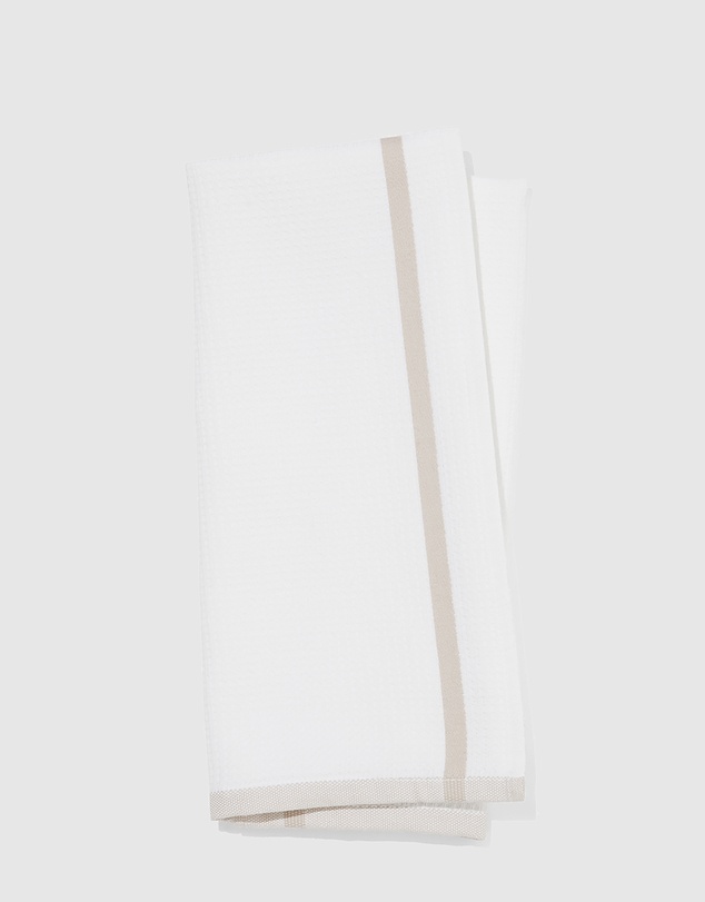 Country Road Australian Cotton Cr Logo Tea Towel