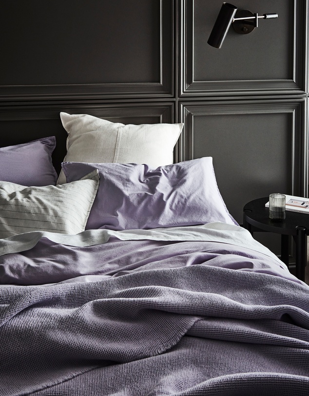 Country Road Brae Super King Quilt Cover