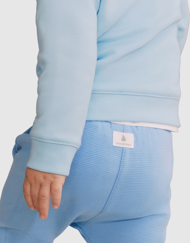 Country Road Organically Grown Cotton Ottoman Sweat Pant