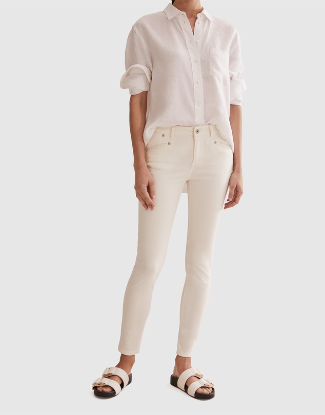 Country Road Sateen Jean