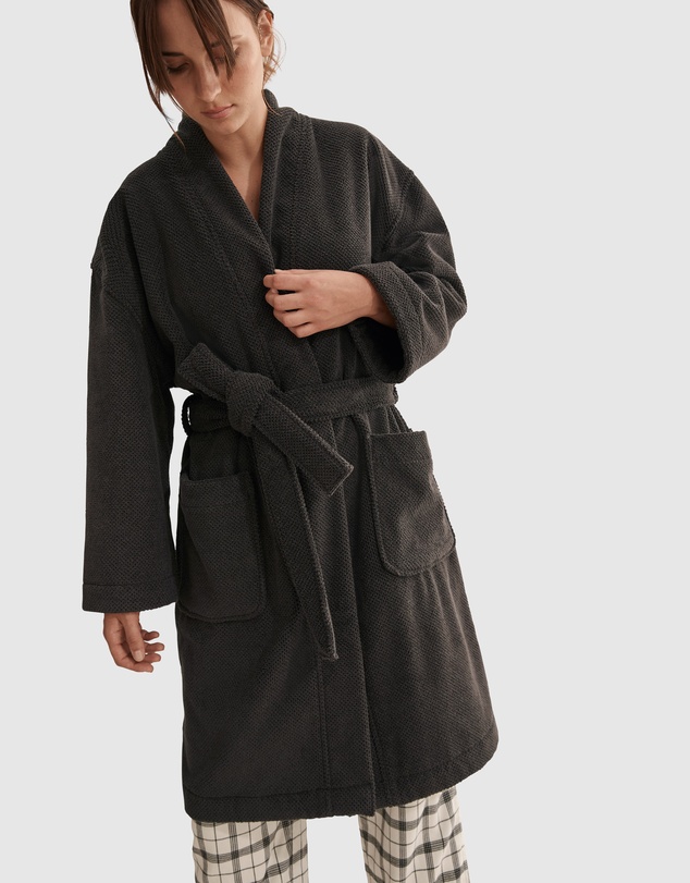 Country Road Australian Cotton Calo Robe