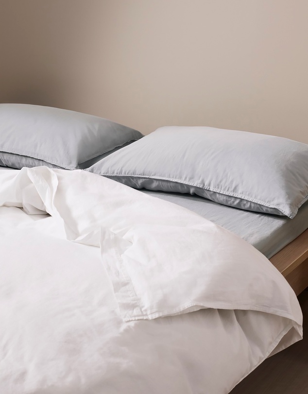 Country Road Brae King Flat Sheet