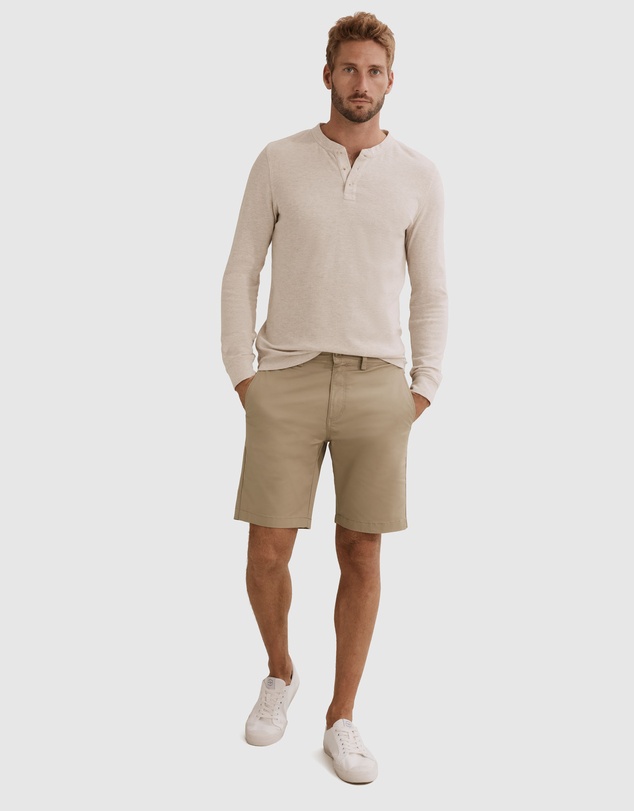 Country Road Stretch Chino Short