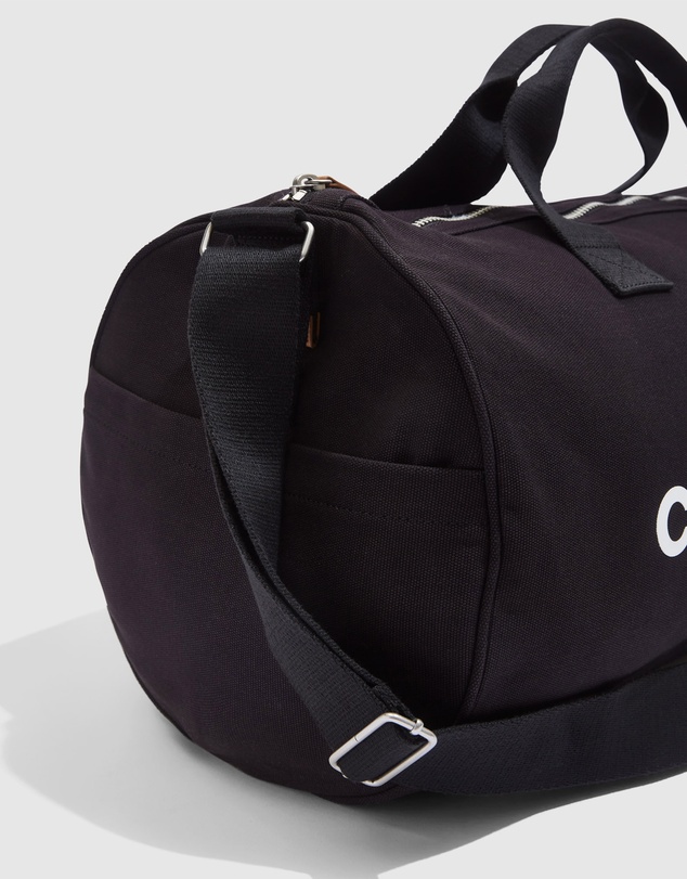 Country Road Organically Grown Cotton Modern Logo Duffle