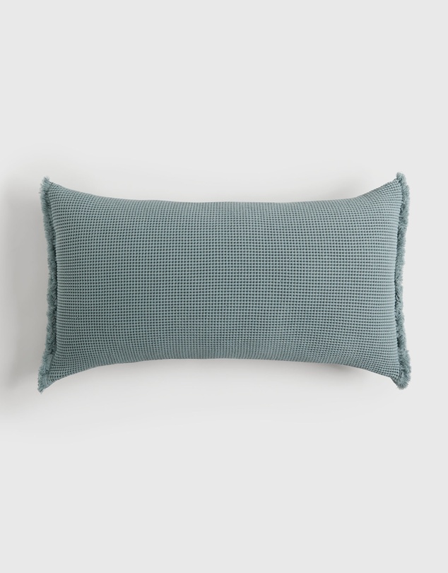 Country Road Taylor 40x60 Waffle Cushion