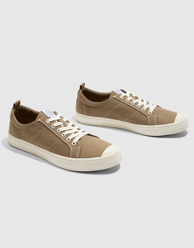 Country Road Organically Grown Cotton Sneaker