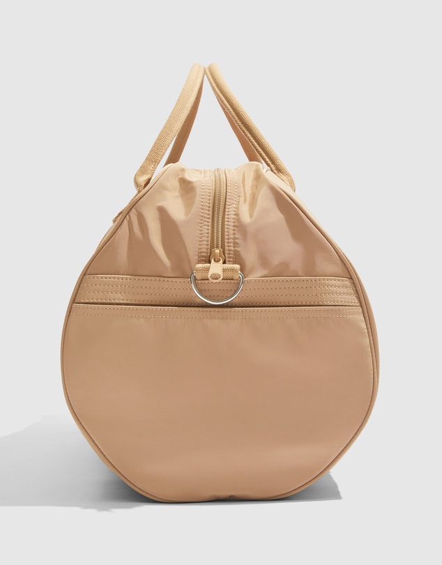 Country Road Recycled Polyester Puff Patch Tote Bag