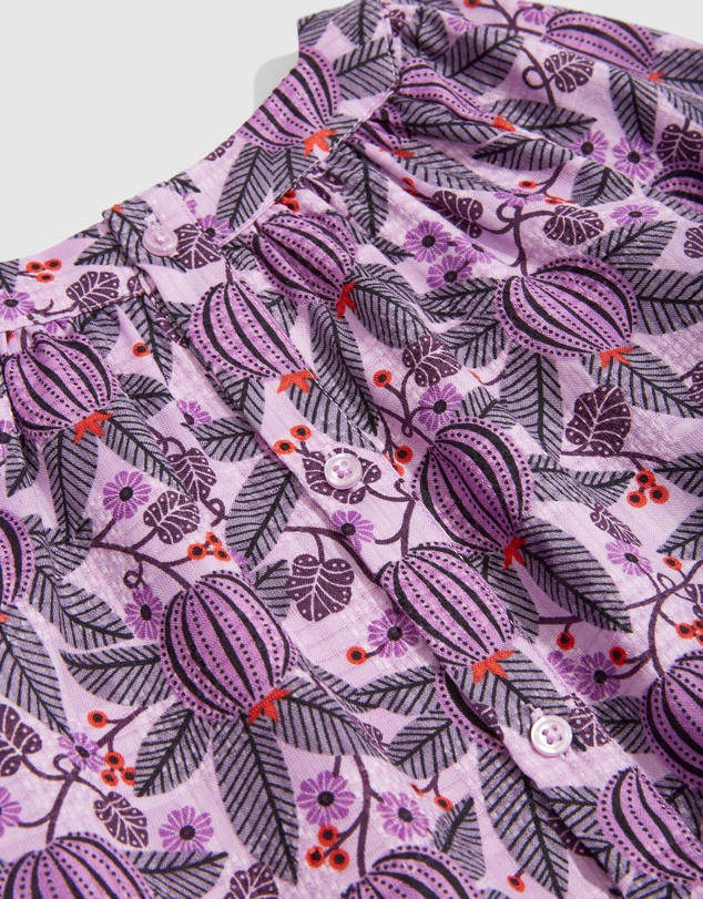 Country Road Berry Print Dress