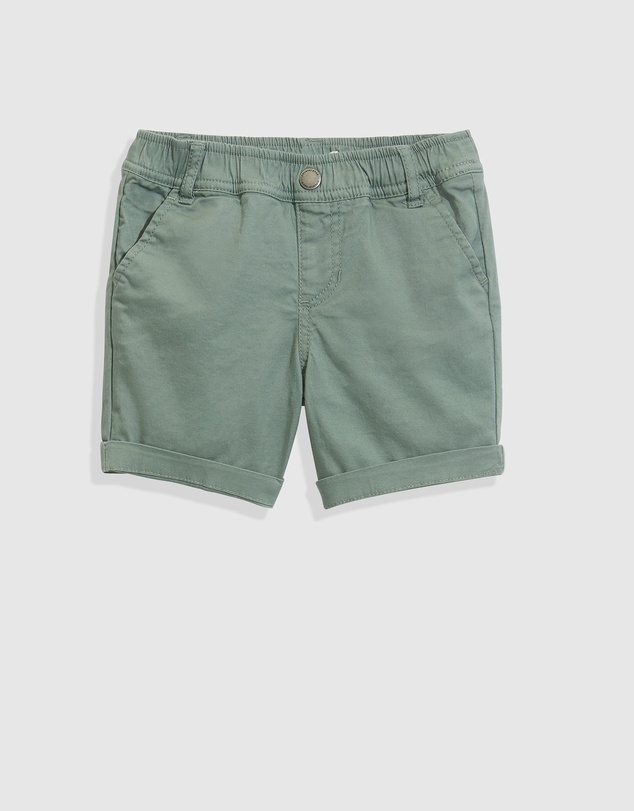 Country Road Pull On Short