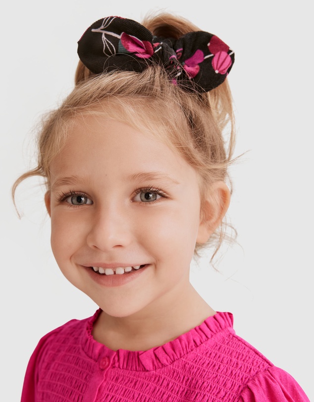 Country Road Dobby Frill Dress