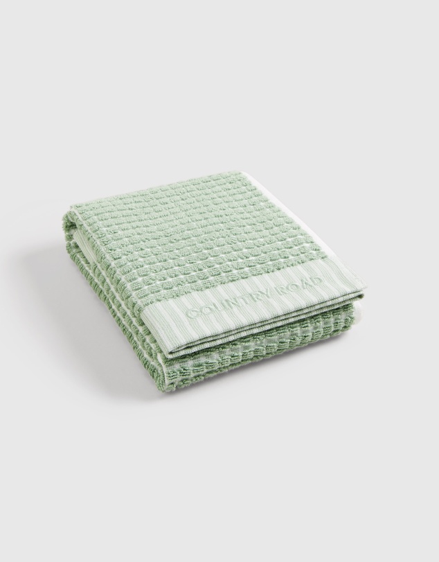 Country Road Australian Cotton Luma Hand Towel