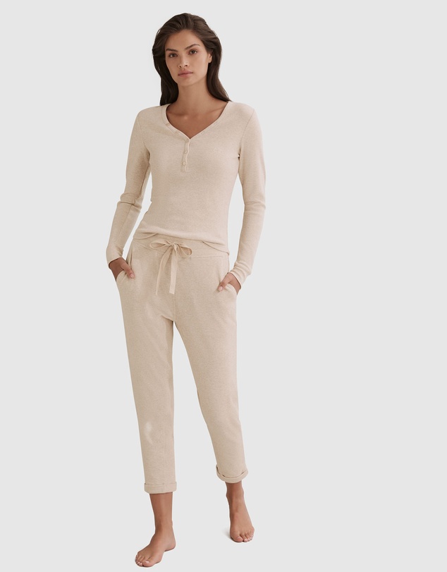 Country Road Waffle Lounge Pant